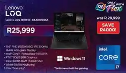 Computer Mania Lenovo LOQ offer