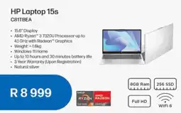 Computer Mania HP Laptop 15s offer