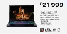 Computer Mania Nitro V 15 offer