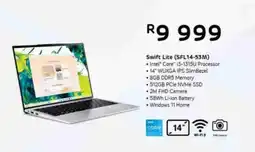Computer Mania Swift Lite (SFL14-53M) offer
