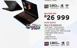 Computer Mania Nitro V 16 offer