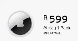 Computer Mania Apple Airtag offer