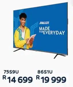 Computer Mania Mecer TV offer