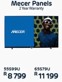 Computer Mania Mecer Panels offer