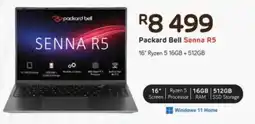 Computer Mania Packard Bell Senna R5 offer
