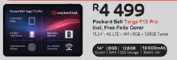 Computer Mania Packard Bell Targa F13 Pro offer