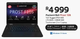 Computer Mania Packard Bell Prost 128 offer