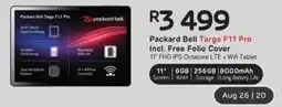 Computer Mania Packard Bell Targa F11 Pro offer