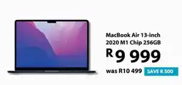 Computer Mania MacBook Air 13-inch offer
