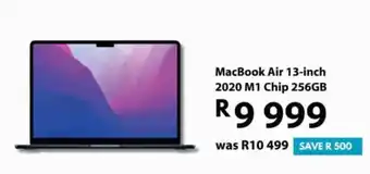 Computer Mania MacBook Air 13-inch offer