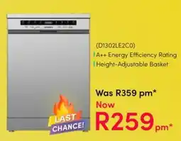Teljoy Dishwasher offer