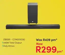 Teljoy SB595 offer