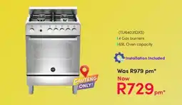 Teljoy GE Gas Oven offer