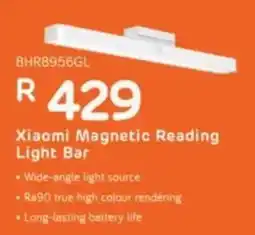 Computer Mania Xiaomi Magnetic Reading Light Bar offer