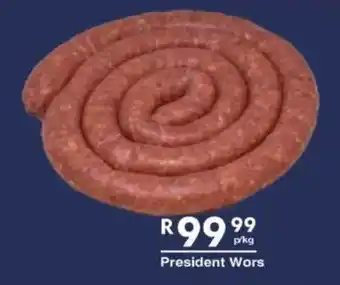 President Hyper President Wors offer