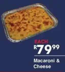 President Hyper Macaroni & Cheese offer