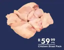 President Hyper Chicken Braai Pack offer
