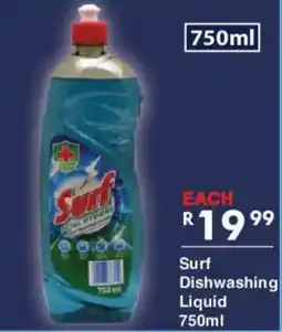 President Hyper Surf Dishwashing Liquid offer