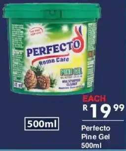 President Hyper Perfecto Pine Gel offer