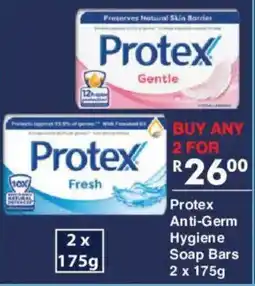President Hyper Protex Anti-Germ Hygiene Soap Bars offer