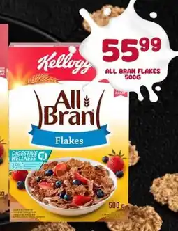 Super Save Kellogg's All Bran Flakes offer