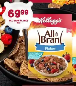 Super Save Kellogg's All Bran Flakes offer