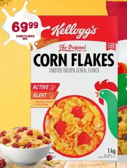 Super Save Kellogg's Corn Flakes offer