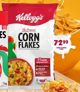 Super Save Kellogg's Corn Flakes offer