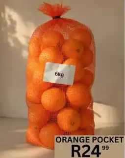 Take 'n Pay Orange Pocket offer