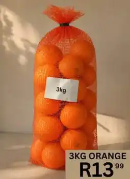 Take 'n Pay 3KG ORANGE offer