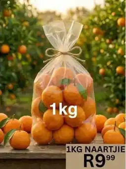 Take 'n Pay Naartjie offer