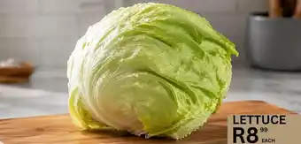 Take 'n Pay Lettuce offer