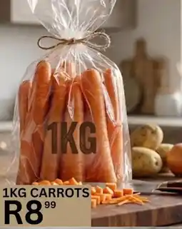 Take 'n Pay Carrots offer