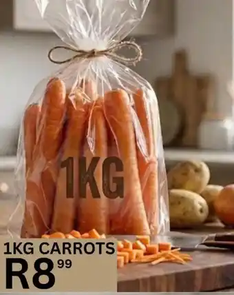 Take 'n Pay Carrots offer