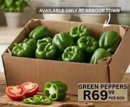 Take 'n Pay Green Peppers offer