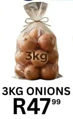 Take 'n Pay 3KG ONIONS offer