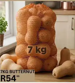 Take 'n Pay 7KG BUTTERNUT offer
