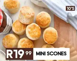 Take 'n Pay Mini Scones offer
