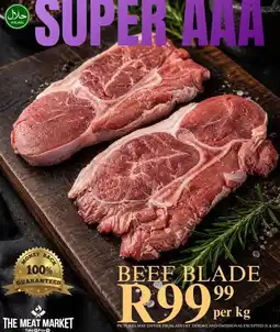 Take 'n Pay BEEF BLADE offer