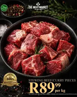 Take 'n Pay Stewing Beef/Curry Pieces offer