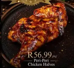 Take 'n Pay Peri-Peri Chicken Halves offer