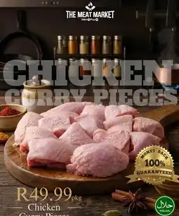 Take 'n Pay Chicken Curry Pieces offer