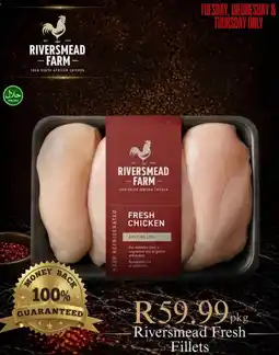 Take 'n Pay Riversmead Fresh Fillets offer