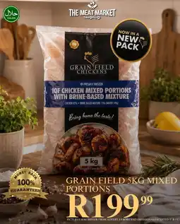 Take 'n Pay Grain Field IQF Chicken Mixed Portions with Brine-Based Mixture offer