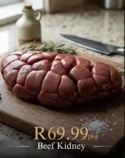 Take 'n Pay Beef Kidney offer