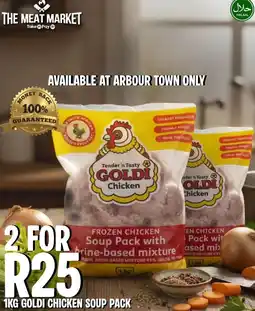 Take 'n Pay GOLDI Chicken offer