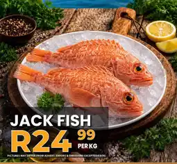 Take 'n Pay Jack Fish offer