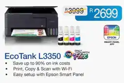 Computer Mania Epson EcoTank L3350 Printer offer
