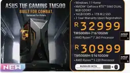 Computer Mania Asus TUF Gaming TM500 offer