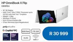 Computer Mania HP OmniBook X Flip offer